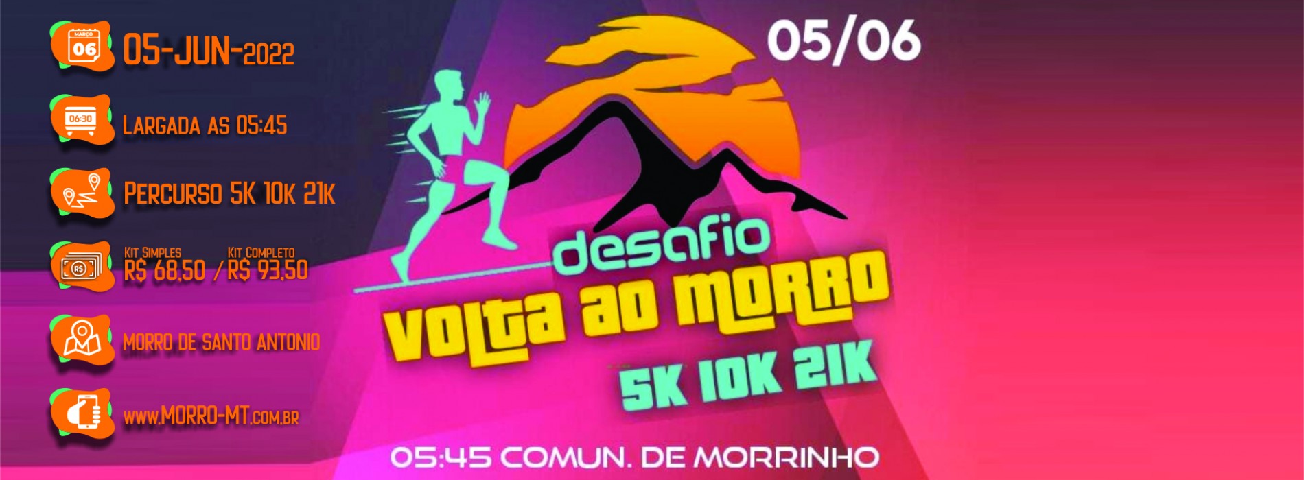 Morro MT