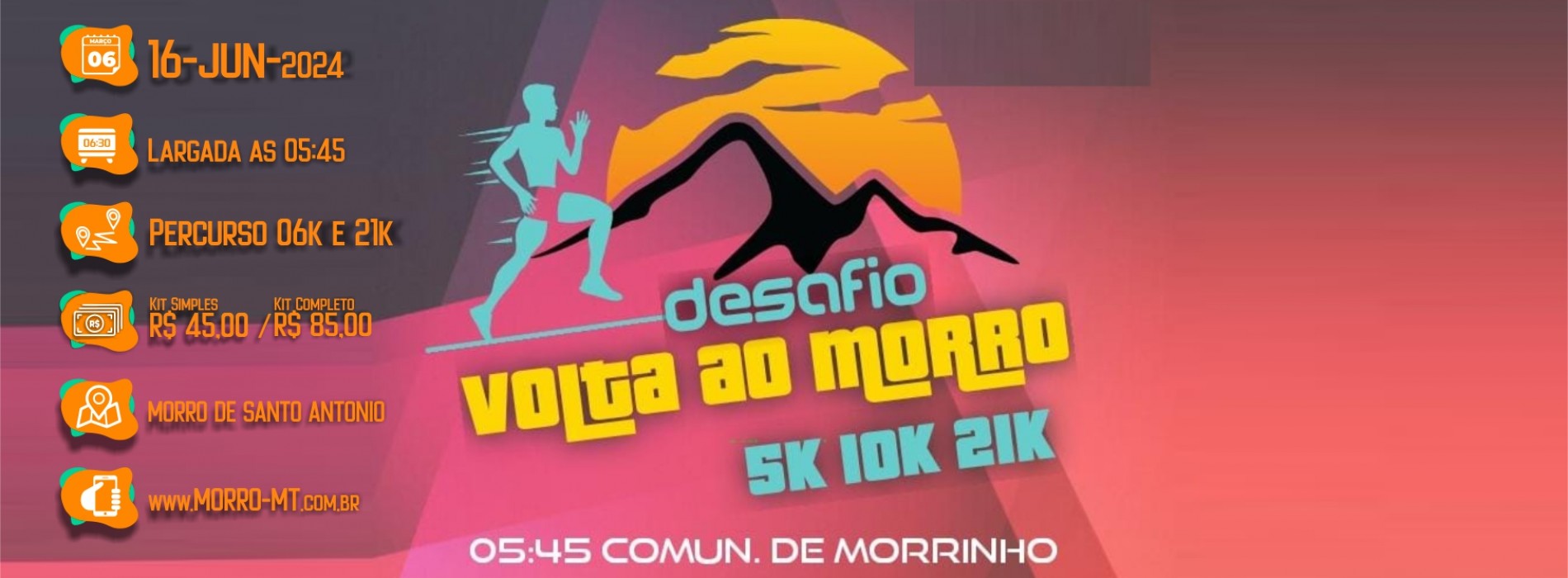 Morro MT